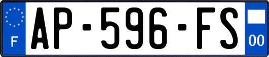 AP-596-FS