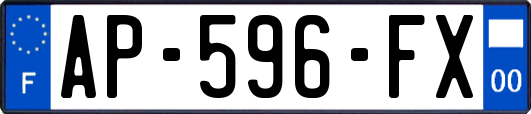 AP-596-FX