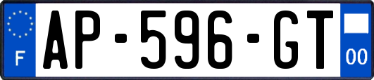AP-596-GT