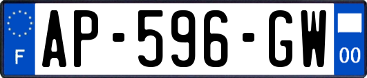 AP-596-GW