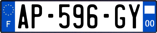 AP-596-GY