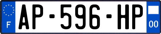 AP-596-HP