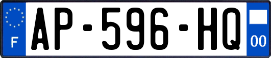 AP-596-HQ