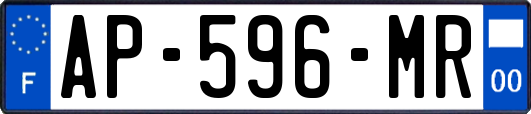 AP-596-MR