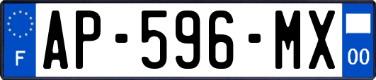 AP-596-MX