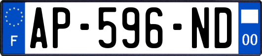 AP-596-ND