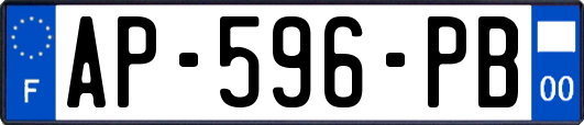 AP-596-PB