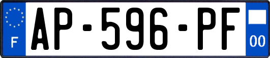 AP-596-PF