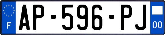 AP-596-PJ