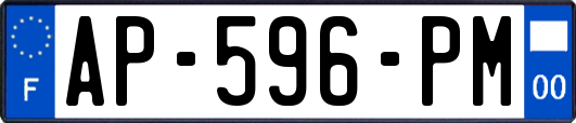 AP-596-PM