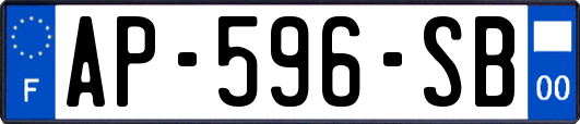 AP-596-SB