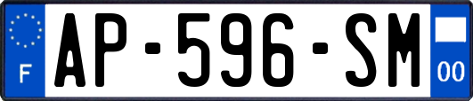 AP-596-SM