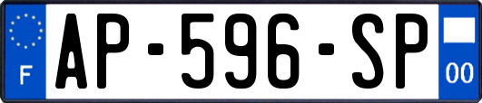 AP-596-SP