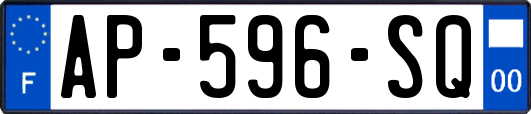 AP-596-SQ
