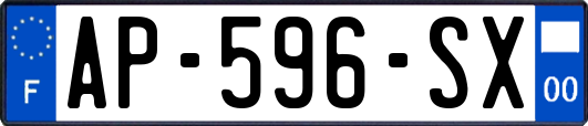 AP-596-SX