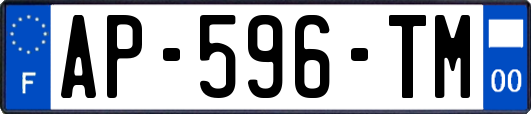 AP-596-TM