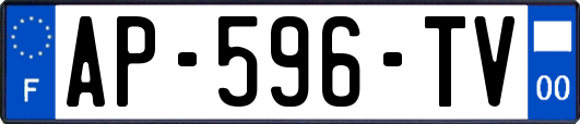 AP-596-TV