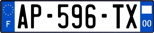 AP-596-TX