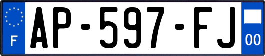 AP-597-FJ