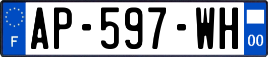 AP-597-WH