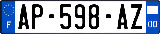 AP-598-AZ