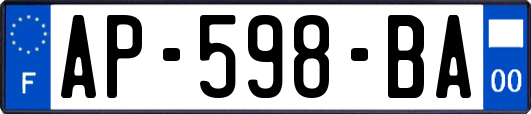 AP-598-BA