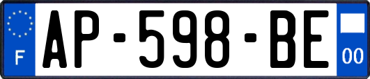 AP-598-BE