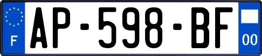 AP-598-BF