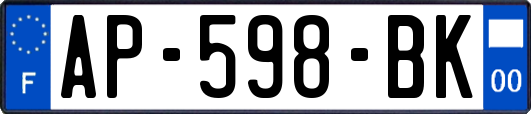 AP-598-BK