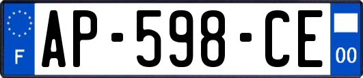 AP-598-CE