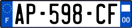 AP-598-CF