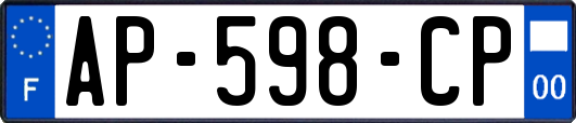 AP-598-CP