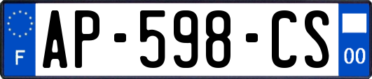AP-598-CS