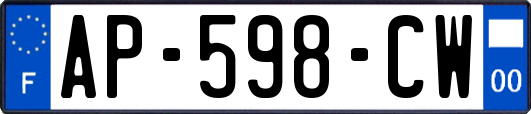 AP-598-CW