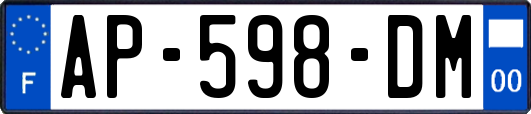 AP-598-DM