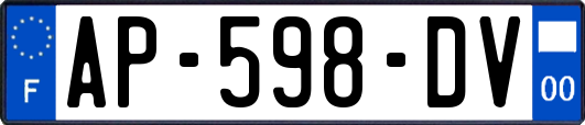 AP-598-DV