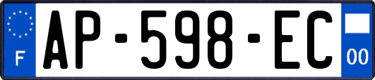 AP-598-EC