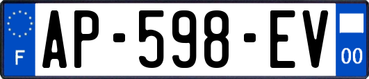 AP-598-EV