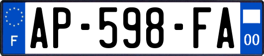 AP-598-FA