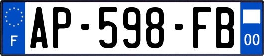 AP-598-FB