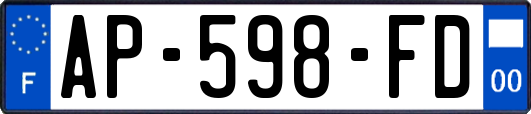 AP-598-FD