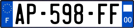 AP-598-FF
