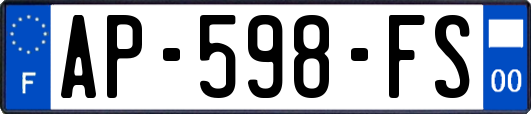 AP-598-FS