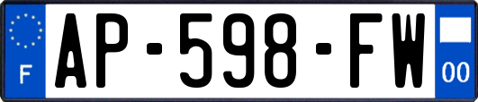 AP-598-FW
