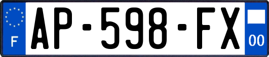 AP-598-FX