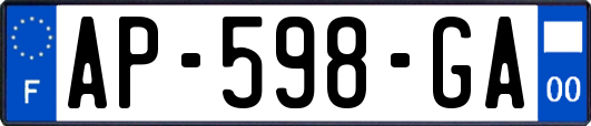 AP-598-GA
