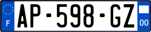 AP-598-GZ