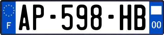 AP-598-HB