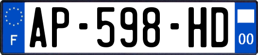 AP-598-HD