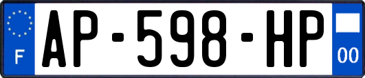 AP-598-HP